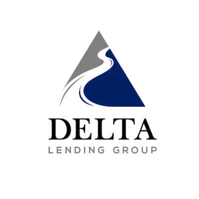 Delta Lending Group Logo