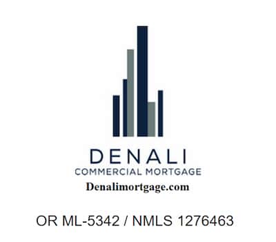 Denali Commercial Mortgage Logo