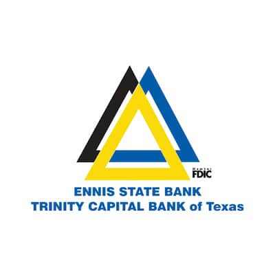 Ennis State Bank Logo