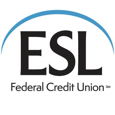 ESL Federal Credit Union Logo