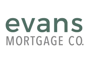 Evans Mortgage Co Logo