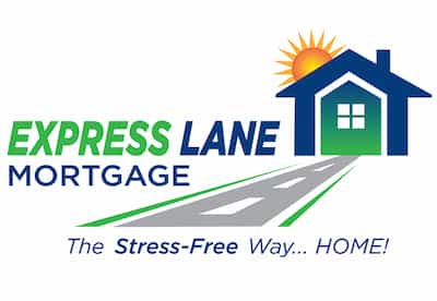 Express Lane Mortgage: Tom Veitch Logo