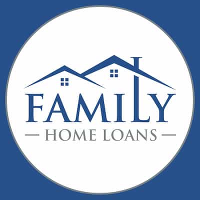Family Home Loans Logo