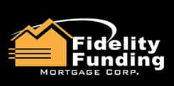 Fidelity Funding Mortgage Corp Logo