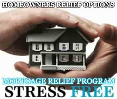 Homeowners Relief Options Inc. Logo
