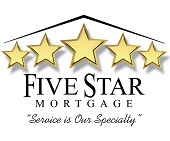 Five Star Mortgage Logo