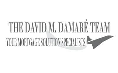 The David M. Damare Logo