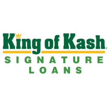 King of Kash Logo