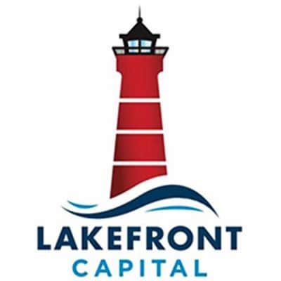 Lakefront Capital LLC Logo