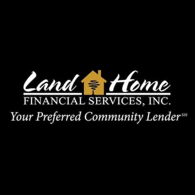 Land Home Financial Logo
