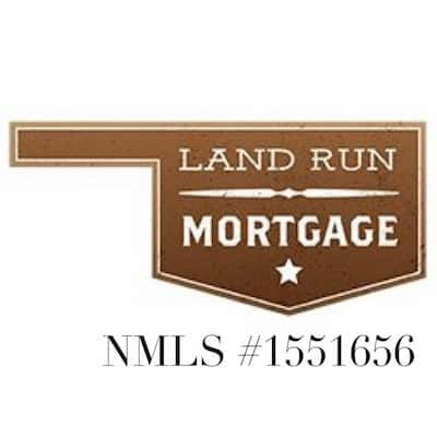 Land Run Mortgage Logo