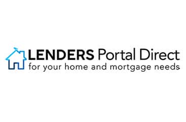 Lenders Portal Direct Logo