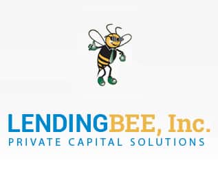 Lending Bee Logo