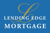 Lending Edge Mortgage Logo