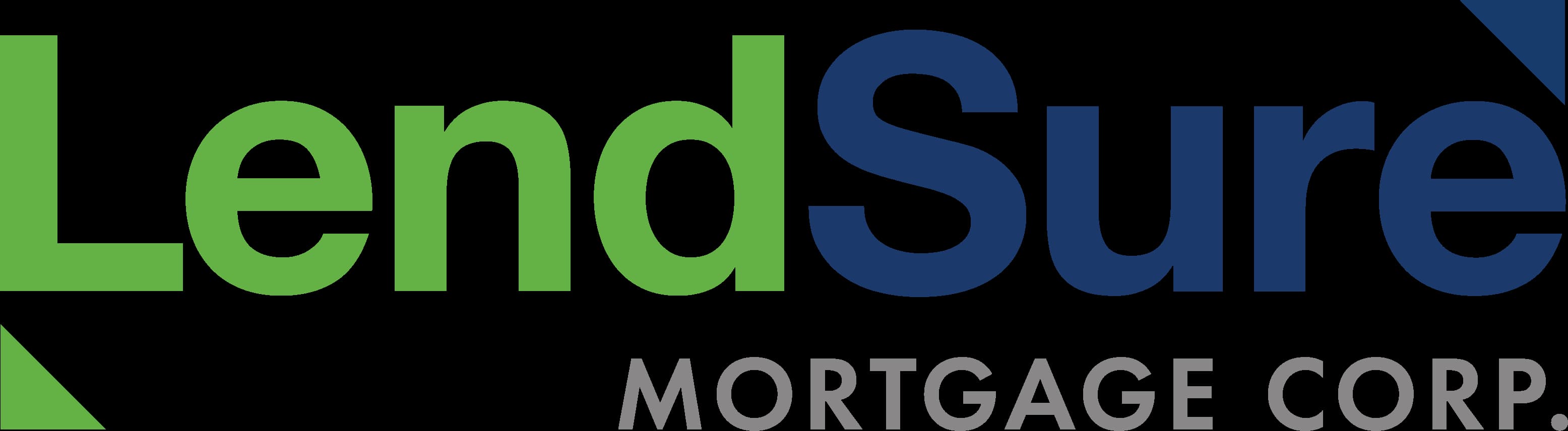 LendSure Mortgage Corp. Logo