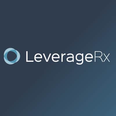 LeverageRx Logo