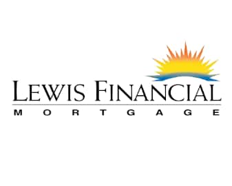 Lewis Financial Mortgage Logo