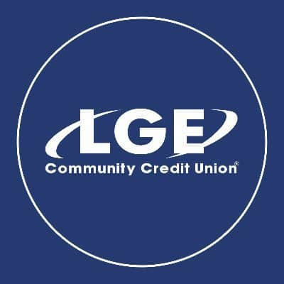 LGE Community Credit Union Logo