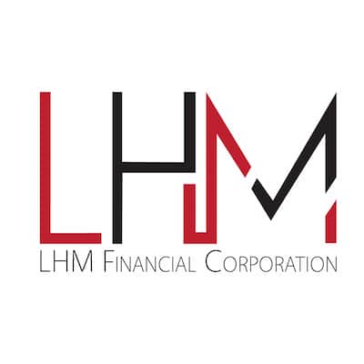 LHM Financial Corporation Logo