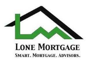 Lone Mortgage Logo