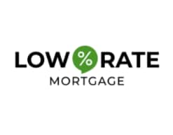 Low Rate Mortgage Logo