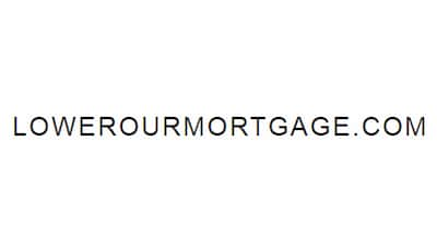 LowerOurMortgage.com Logo