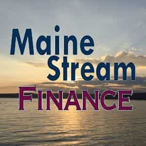 Maine Stream Finance Logo