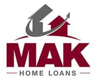 MAK Home Loans Logo