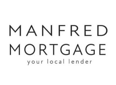 MANFRED MORTGAGE Logo