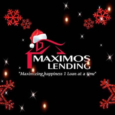 Maximos Lending Logo