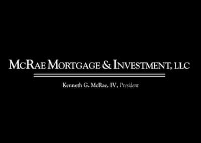 Mc Rae Mortgage & Investments Logo