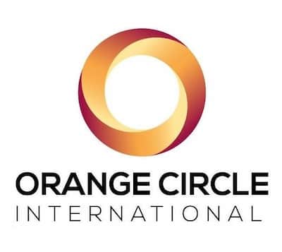 ORANGE CIRCLE INTERNATIONAL Logo