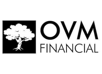 OVM Financial Logo