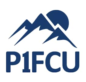 P1FCU Logo