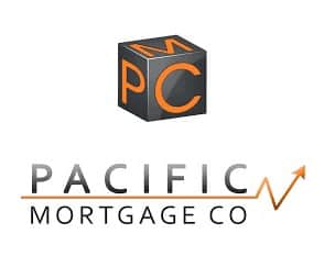 Pacific Mortgage Corp. Logo