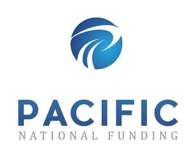 Pacific National Funding Logo