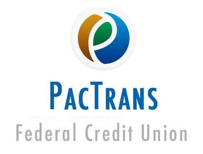 Pacific Transportation Federal Credit Union Logo