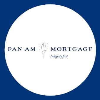 pan am mortgage Logo