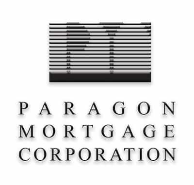 Paragon Mortgage Corporation Logo