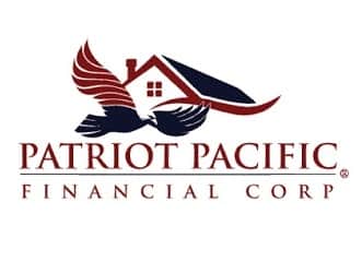 PATRIOT PACIFIC FINANCIAL CORP Logo