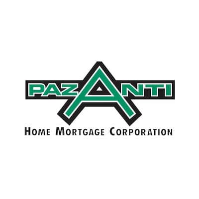 Pazanti Home Mortgage Corporation Logo