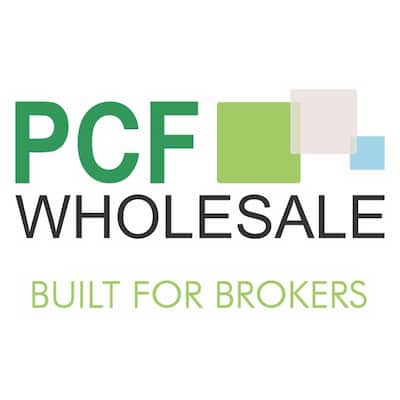 PCF Wholesale Logo