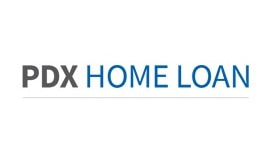 PDX Home Loan Logo