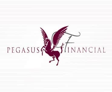 Pegasus Financial Logo