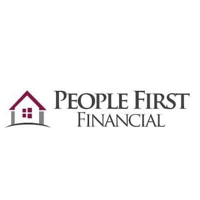 People First Financial Logo
