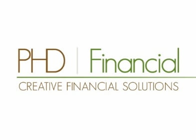 PHD Financial Logo