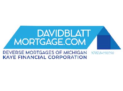 Reverse Mortgages of Michigan Logo