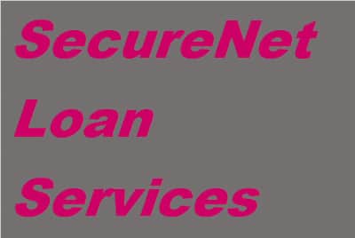 SecureNet Loan Services Logo