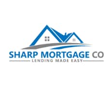 Sharp Mortgage Corporation Logo