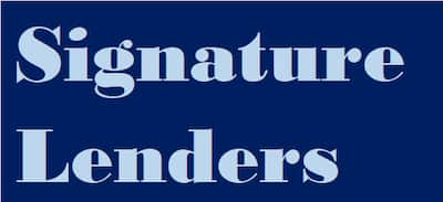 Signature Lenders Logo